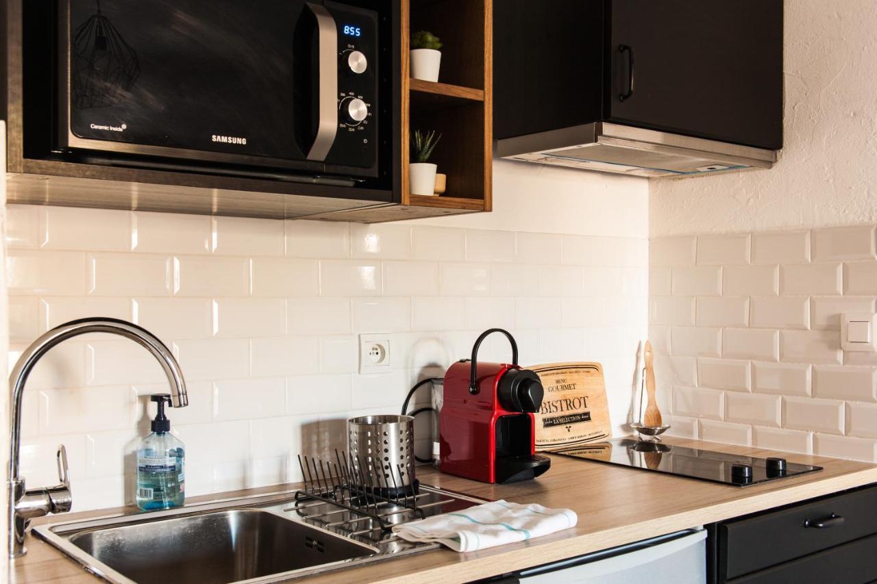 Joli Appartement A Cote Du Palais Des Festivals カンヌ エクステリア 写真