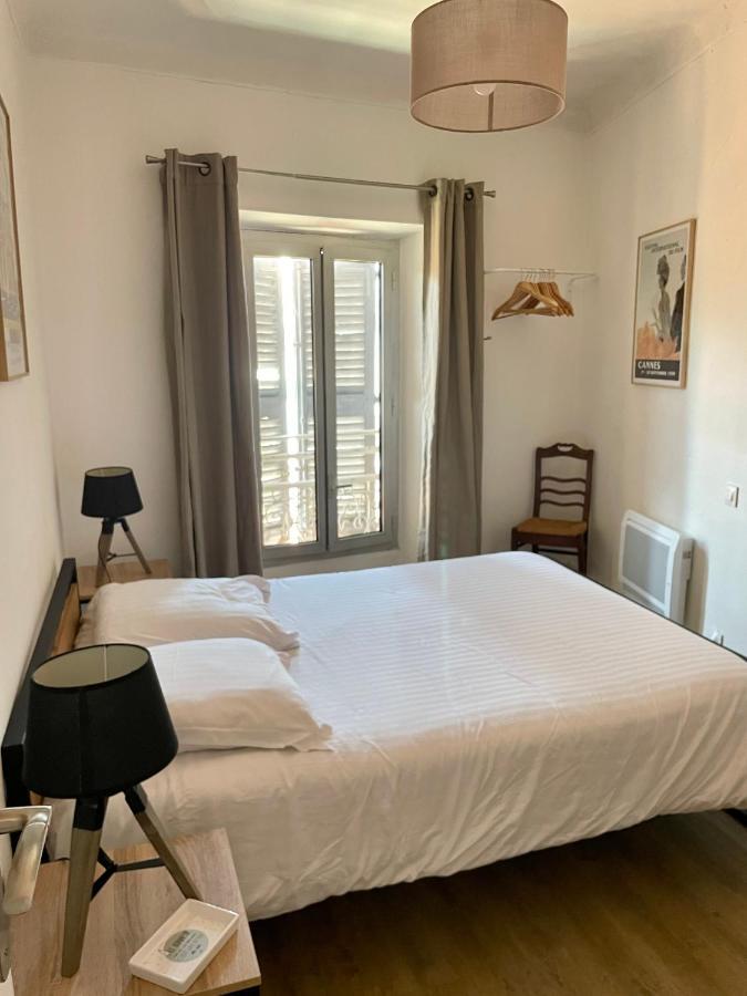 Joli Appartement A Cote Du Palais Des Festivals カンヌ エクステリア 写真