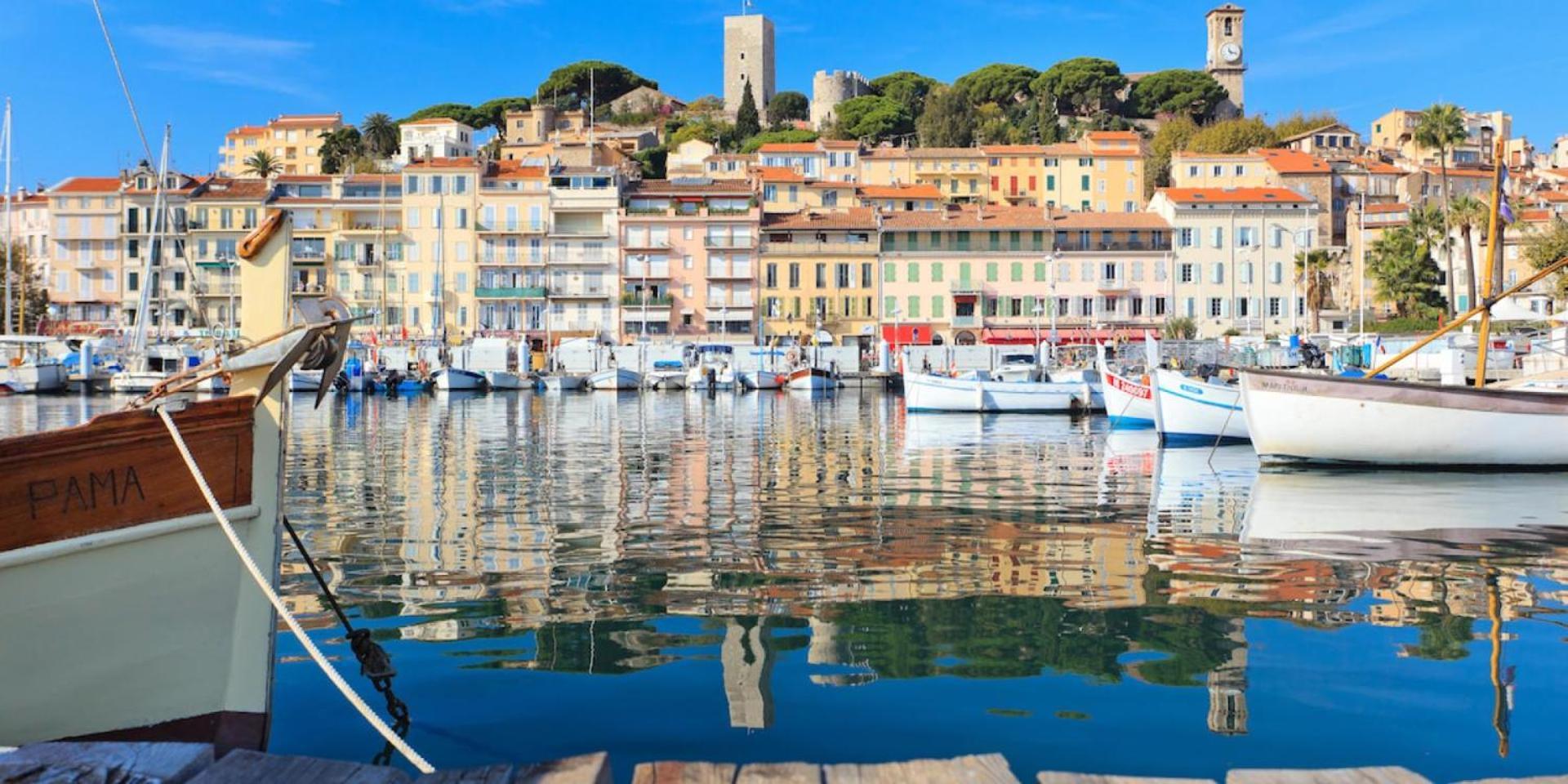 Joli Appartement A Cote Du Palais Des Festivals カンヌ エクステリア 写真