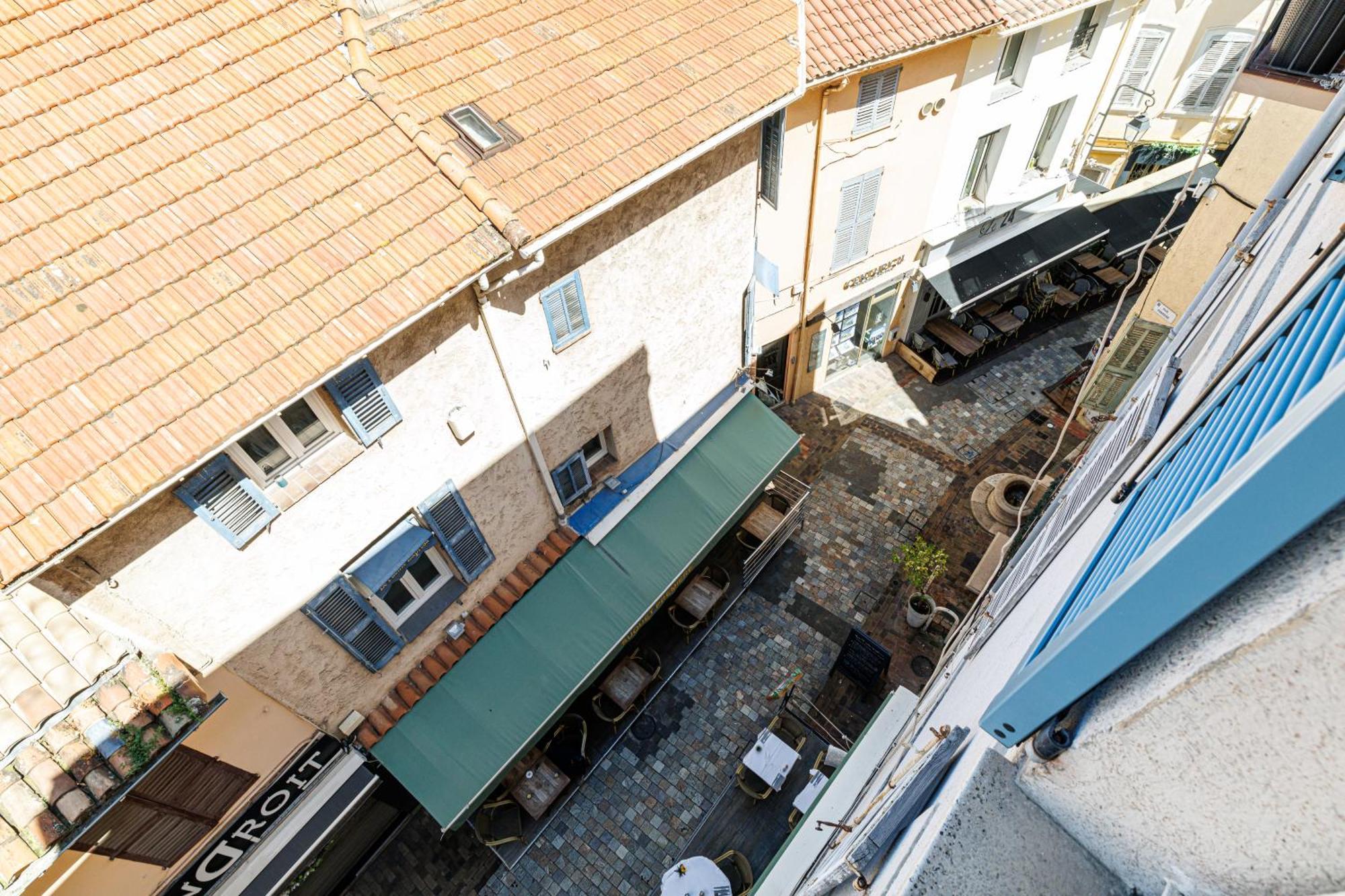 Joli Appartement A Cote Du Palais Des Festivals カンヌ エクステリア 写真
